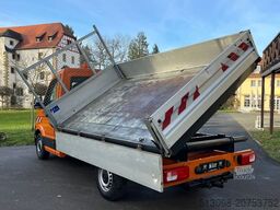 VOLKSWAGEN CRAFTER 2,0 TDI 3-SEITENKIPPER AHK KLIMA SHZ
