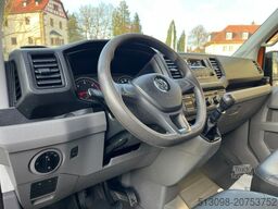 VW CRAFTER 2,0 TDI 3-SEITENKIPPER AHK KLIMA SHZ