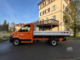 VW CRAFTER 2,0 TDI 3-SEITENKIPPER AHK KLIMA SHZ