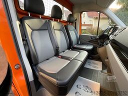 VW CRAFTER 2,0 TDI 3-SEITENKIPPER AHK KLIMA SHZ