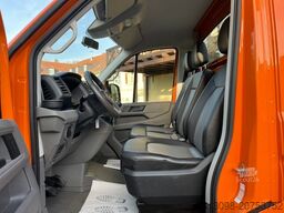 VW CRAFTER 2,0 TDI 3-SEITENKIPPER AHK KLIMA SHZ