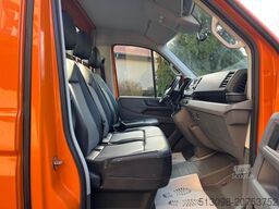 VOLKSWAGEN CRAFTER 2,0 TDI 3-SEITENKIPPER AHK KLIMA SHZ
