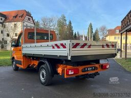 VOLKSWAGEN CRAFTER 2,0 TDI 3-SEITENKIPPER AHK KLIMA SHZ