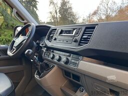VOLKSWAGEN CRAFTER 2,0 TDI 3-SEITENKIPPER AHK KLIMA SHZ
