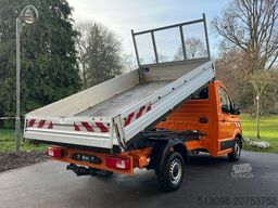 VOLKSWAGEN CRAFTER 2,0 TDI 3-SEITENKIPPER AHK KLIMA SHZ
