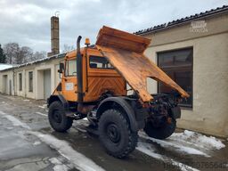 Mercedes-Benz Unimog 418/10