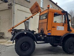 Mercedes-Benz Unimog 418/10