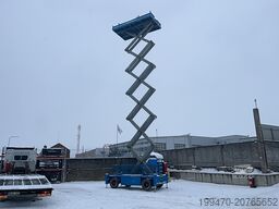 Holland-Lift B195-DL25 (21m)