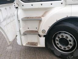 MAN TGX 18.480 4x2 BLS WITH TIPPER HYDRAULIC AND GOOD TIRES