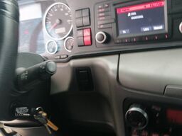 MAN TGX 18.480 4x2 BLS WITH TIPPER HYDRAULIC AND GOOD TIRES