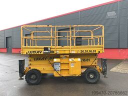 Haulotte H15 SX (15m)