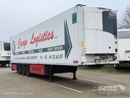 Schmitz Cargobull Tiefkühler Fleischhang