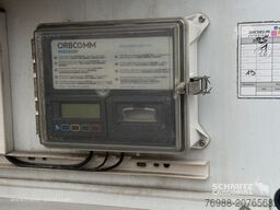 Schmitz Cargobull Tiefkühler Fleischhang