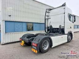 Scania S 500 A4x2LA Highline 4-Balg Luftfederung LEDER