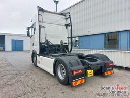 Scania S 500 A4x2LA Highline 4-Balg Luftfederung LEDER