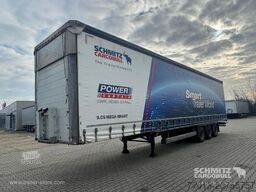 Schmitz Cargobull Curtainsider Mega