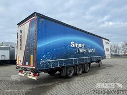 Schmitz Cargobull Curtainsider Mega