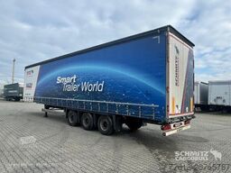 Schmitz Cargobull Curtainsider Mega