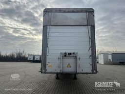 Schmitz Cargobull Curtainsider Mega