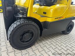 Hyster H5.00FT/Positioner+sideshift/3662 hours