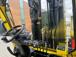 Hyster H5.00FT/Positioner+sideshift/3662 hours