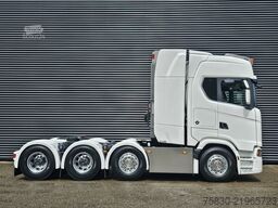 Scania S660 V8 / 8x4 / HEAVY HAULAGE / 180T / !!NEW!!