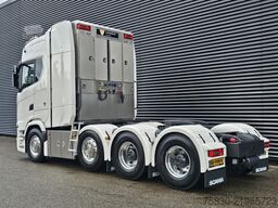 Scania S660 V8 / 8x4 / HEAVY HAULAGE / 180T / !!NEW!!