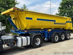 Meierling MSK 24 NACZEPA WYWROTKA 27m3