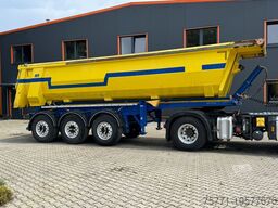 Meierling MSK 24 NACZEPA WYWROTKA 27m3