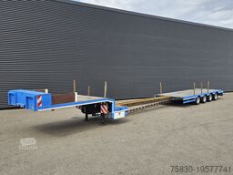 lintrailers 4 LSDU 18-36 / EXTENDABLE / 4 AXLE