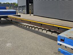 lintrailers 4 LSDU 18-36 / EXTENDABLE / 4 AXLE