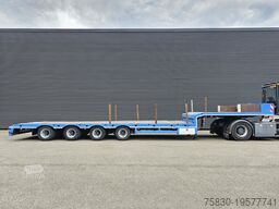 lintrailers 4 LSDU 18-36 / EXTENDABLE / 4 AXLE