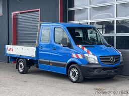 MERCEDES-BENZ Sprinter 314 CDI DOKA 7-Sitzer AHK Euro6 1-Hand