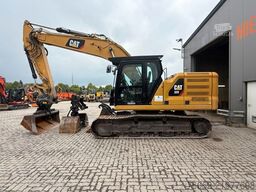 CATERPILLAR 320 Next Generation / CW 40