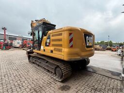 CATERPILLAR 320 Next Generation / CW 40
