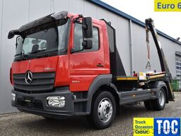 Camion scarrabile MERCEDES-BENZ Atego 1524 4x2 E6 Absetzkipper