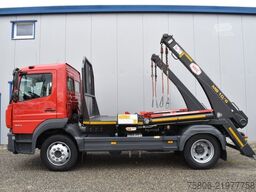 MERCEDES-BENZ Atego 1524 4x2 E6 Absetzkipper