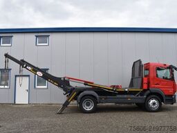 MERCEDES-BENZ Atego 1524 4x2 E6 Absetzkipper