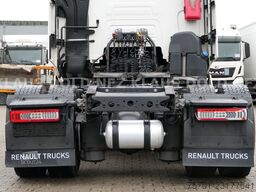 RENAULT T 460 High Cab Retarder XL-Tank Euro 6