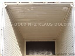 KRONE WK 7.3 BDF Wechselbrücke Koffer