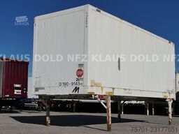 KRONE WK 7.3 BDF Wechselbrücke Koffer
