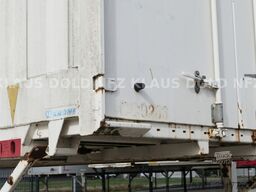 KRONE WK 7.3 BDF Wechselbrücke Koffer