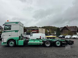 DAF XF 460 Lenk Lift Achse Alcoa