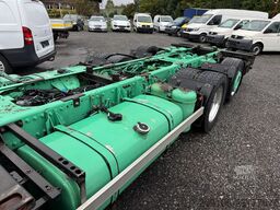 DAF XF 460 Lenk Lift Achse Alcoa