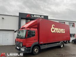 MERCEDES-BENZ Atego 1223L*Koffer*LBW-Bär*Klima*Automatik*