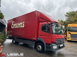 MERCEDES-BENZ Atego 1223L*Koffer*LBW-Bär*Klima*Automatik*
