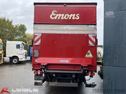 MERCEDES-BENZ Atego 1223L*Koffer*LBW-Bär*Klima*Automatik*