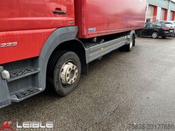 MERCEDES-BENZ Atego 1223L*Koffer*LBW-Bär*Klima*Automatik*
