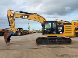 Caterpillar 323FLN