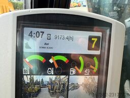 Caterpillar 323FLN